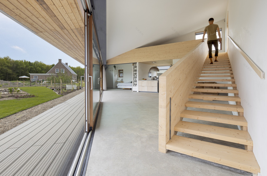 南屋丨荷兰阿尔梅勒丨Woonpioniers-22