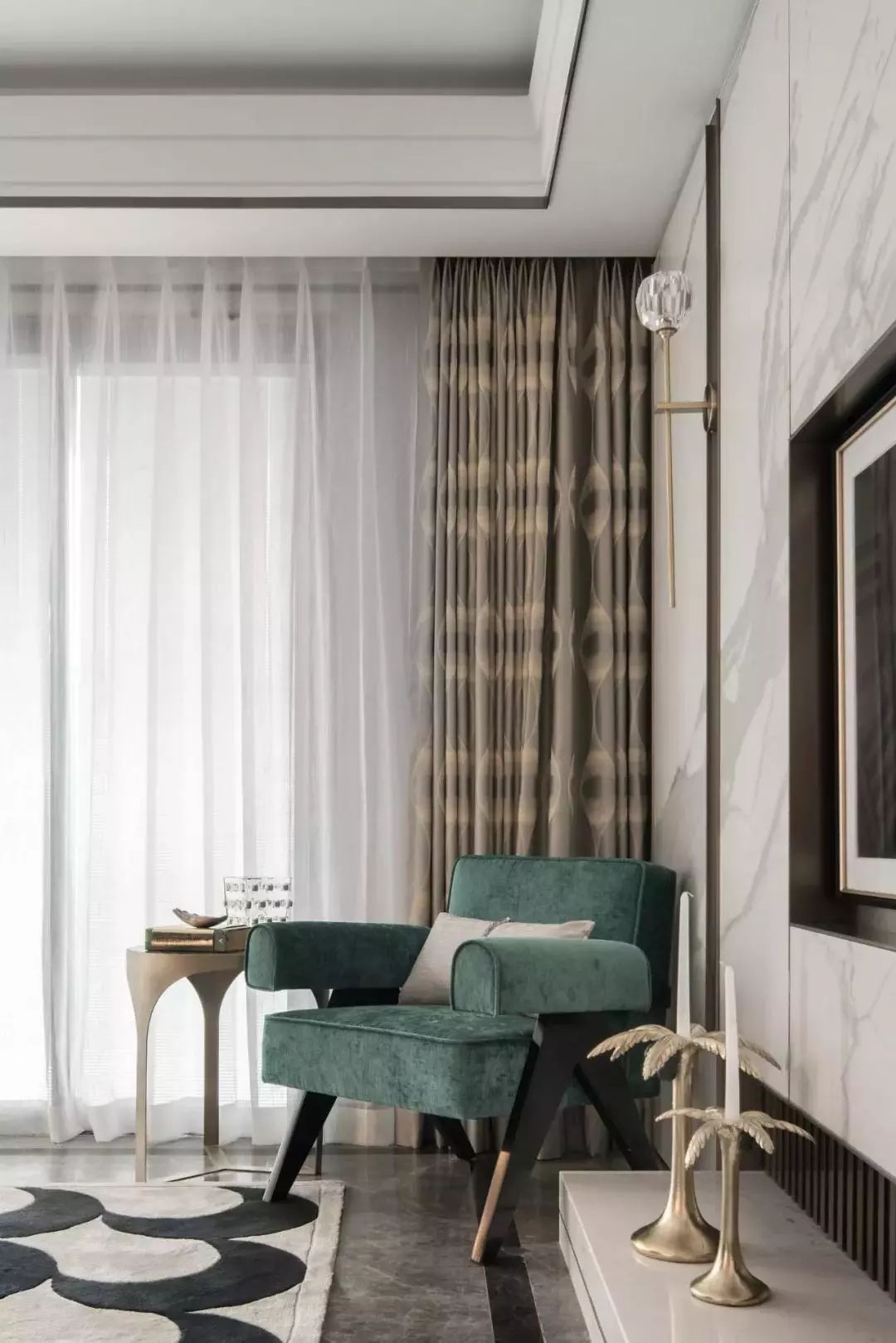 都市轻奢风,横竖都是范!-63