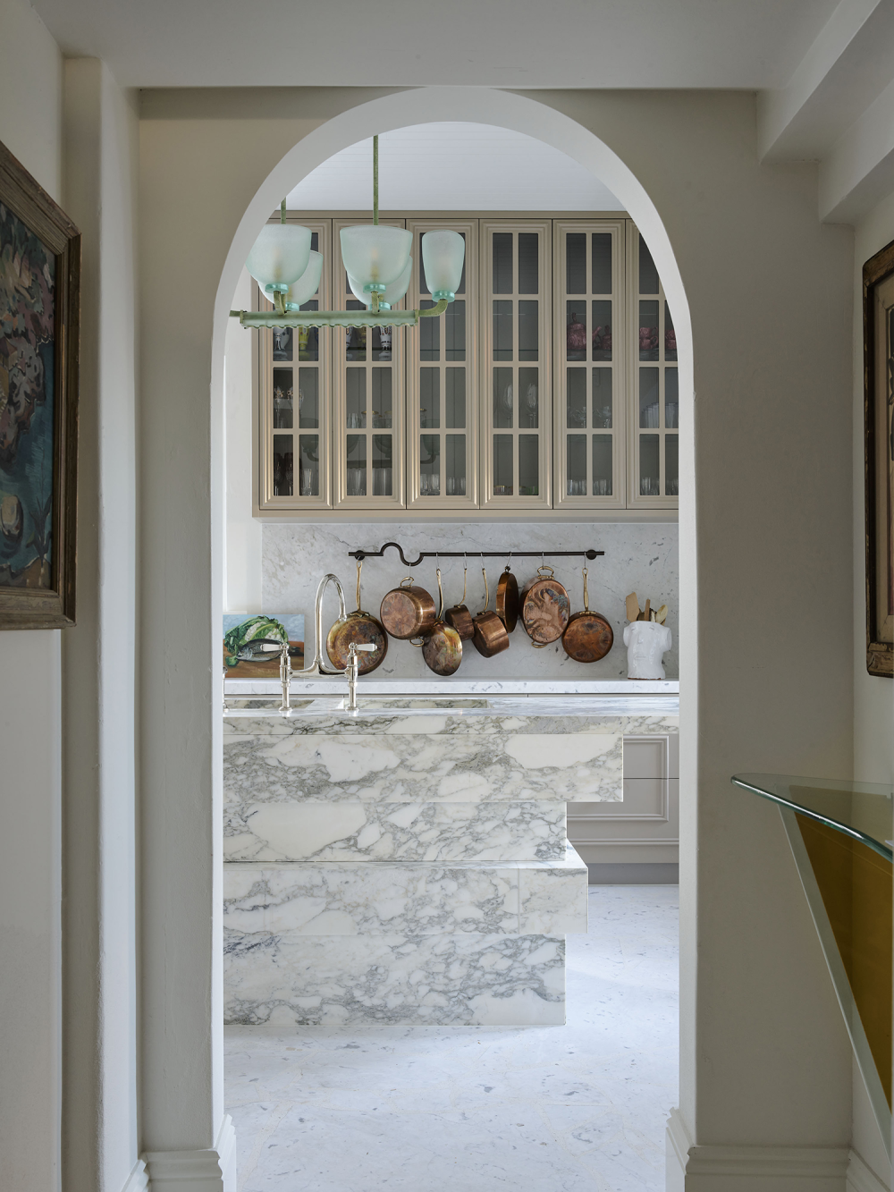 澳大利亚室内设计师 Tamsin Johnson 的优雅之作-198