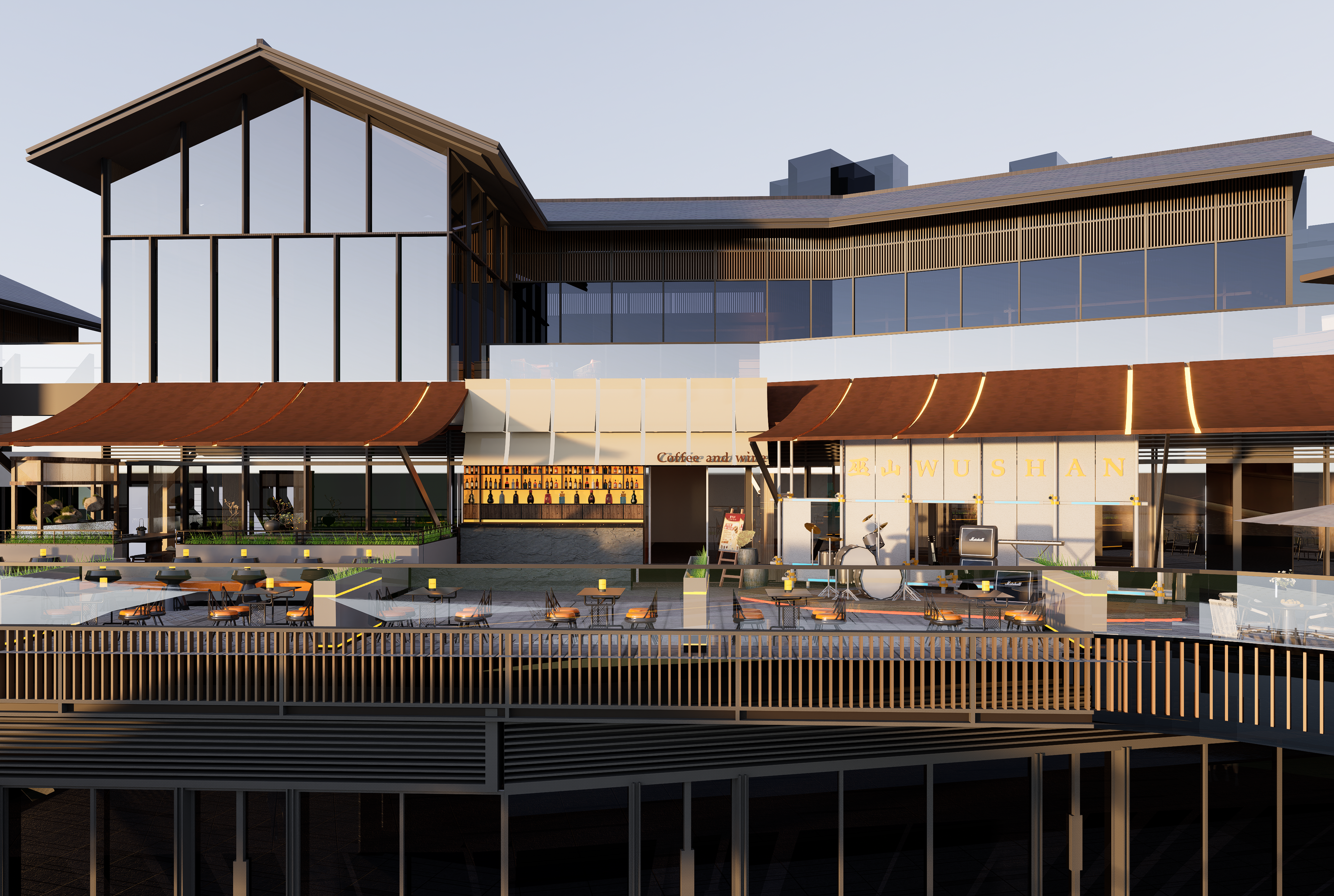 地王广场,芃叶香火锅,江湖菜等（共11个项目）-13