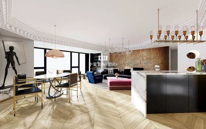 90 后设计师的巅峰之作 | 昆明设计峰格-44