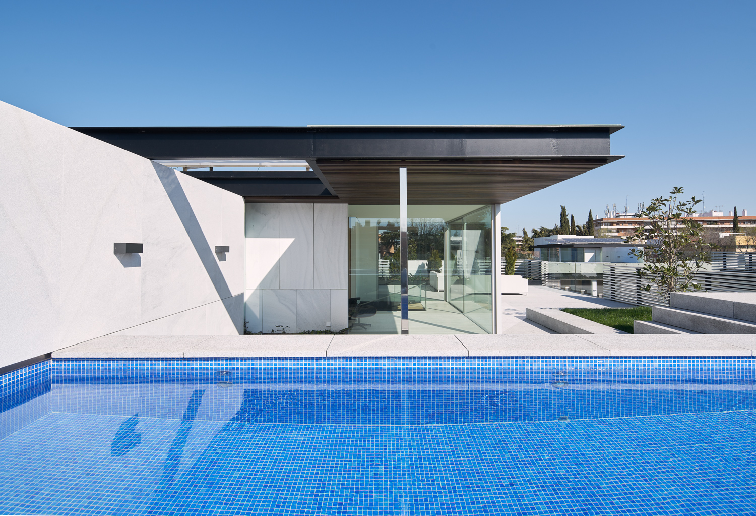 Madrigal 16 住宅综合体丨西班牙马德里丨BuesoInchausti & Rein Arquitectos-39