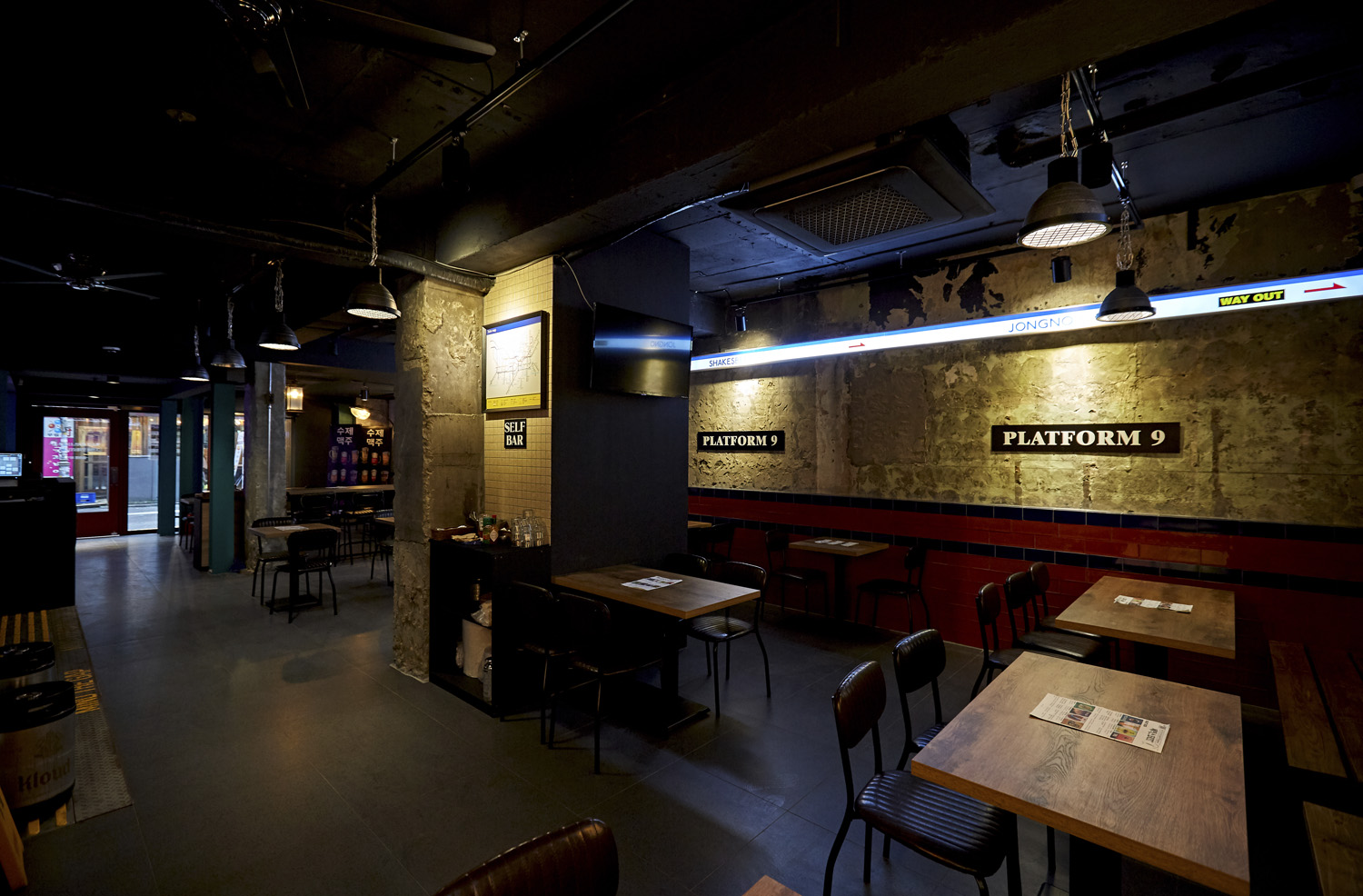 30 平米小屋的复古魅力-15