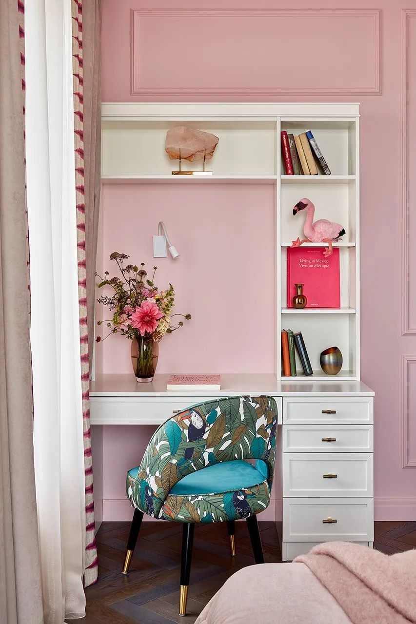 新古典优雅居所丨Masorina Design-70