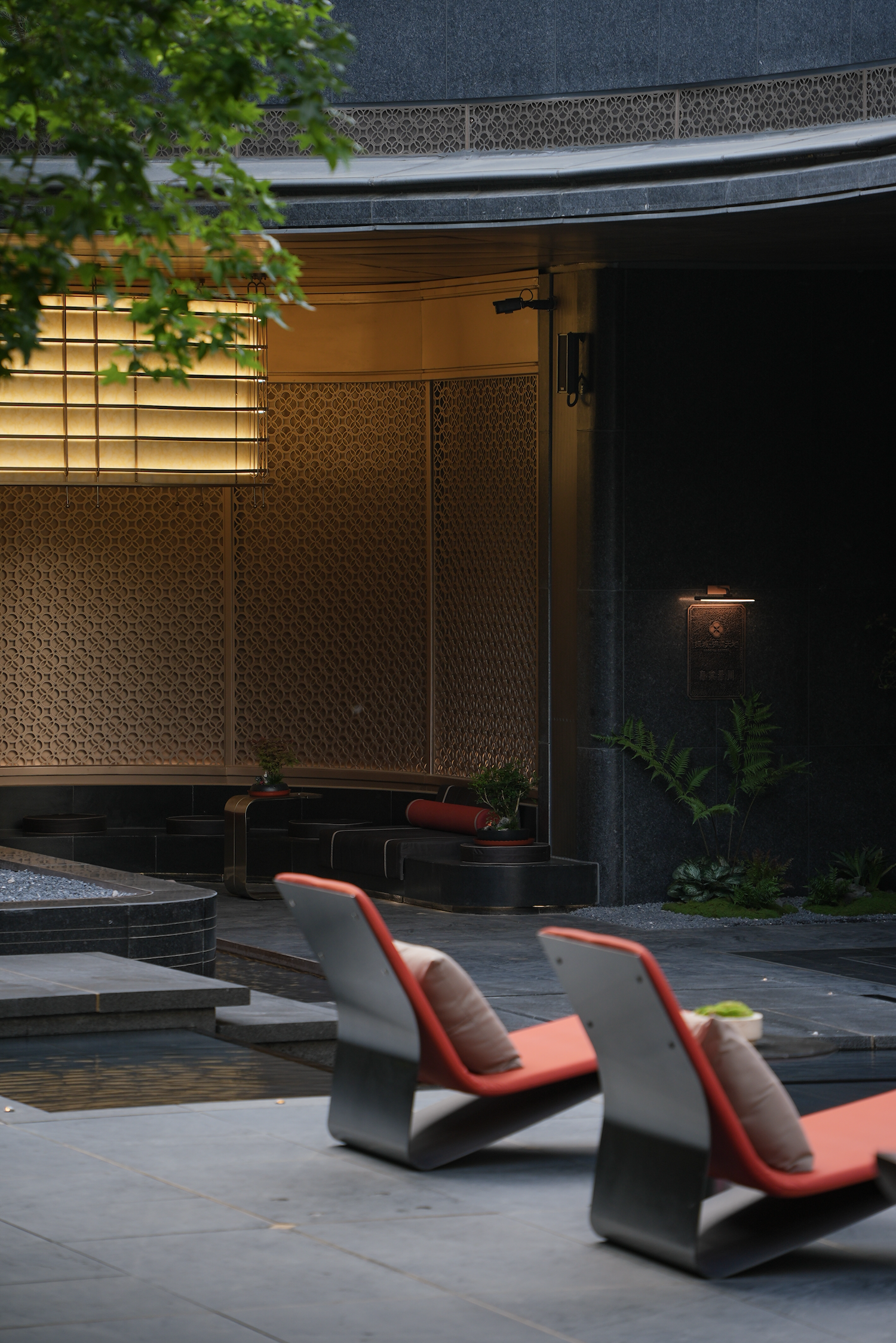 绿城·锦棠天地丨中国郑州丨杭州九沐景观设计有限公司-61