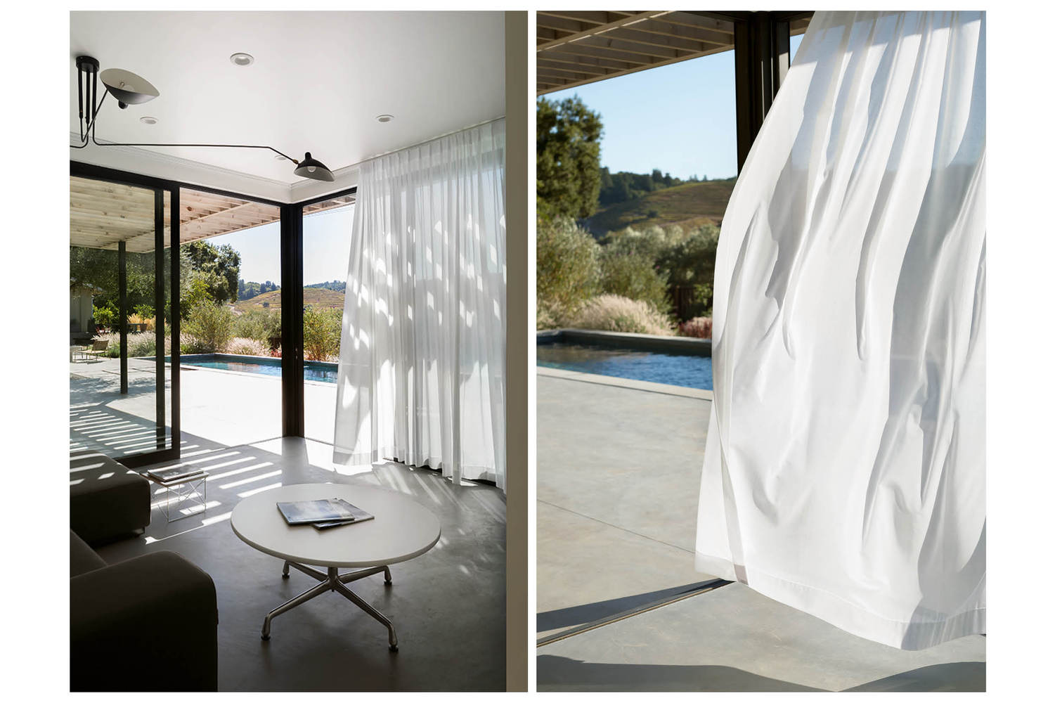 干溪泳池房 罗伊·罗克特设计-33