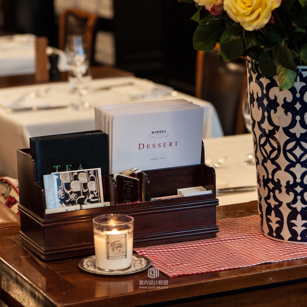 Kindli Hotel 瑞士苏黎世精品酒店-20