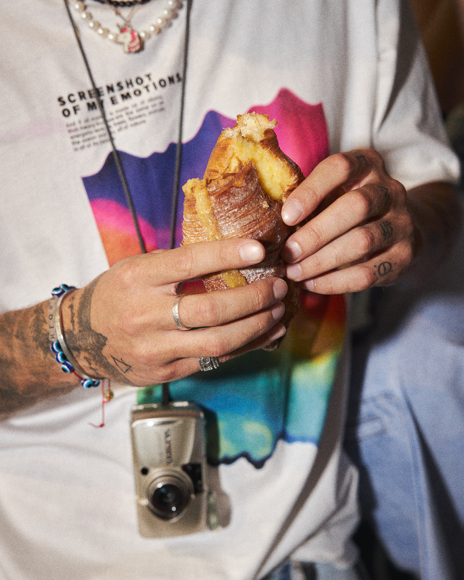 萨柳特，米亚斯尼茨卡娅美食市场！丨俄罗斯莫斯科丨Muravina Anna,Sazonova Elena-59