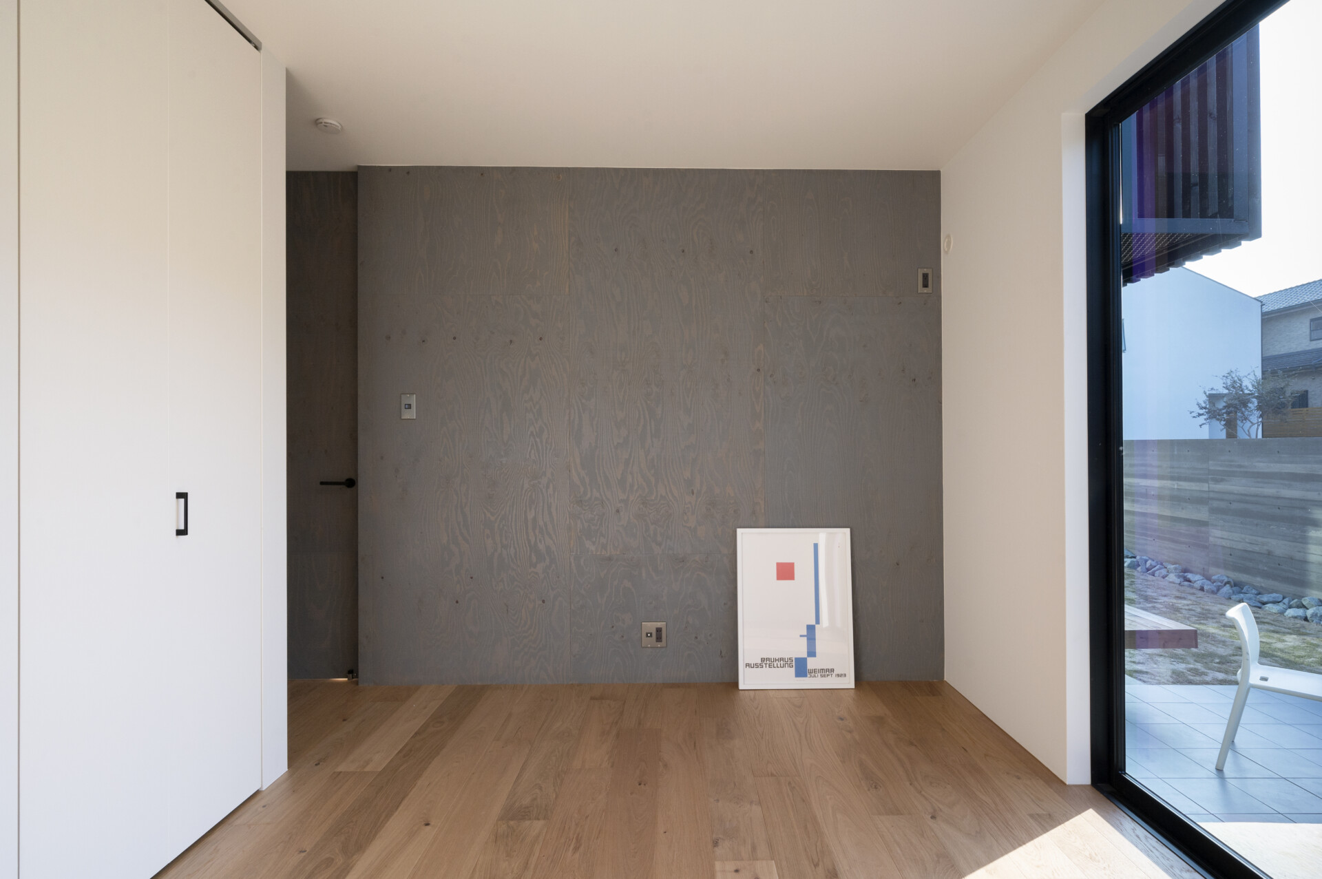 「木の風合いを楽しむ家」-28