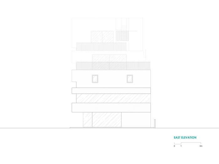 Sinsadong 混合用途建筑丨韩国首尔丨a round architects-33