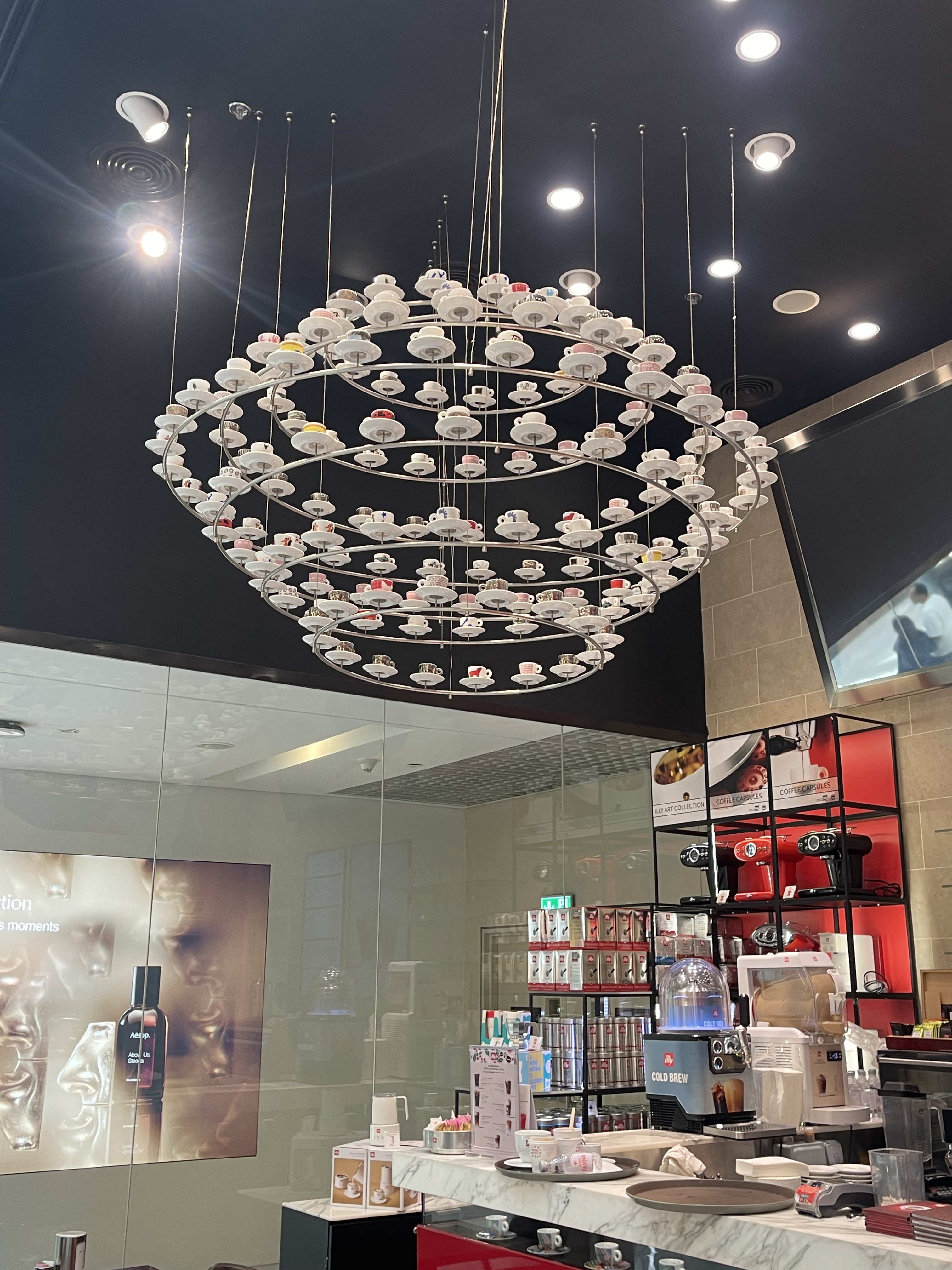 Идеи для интерьера магазина-4