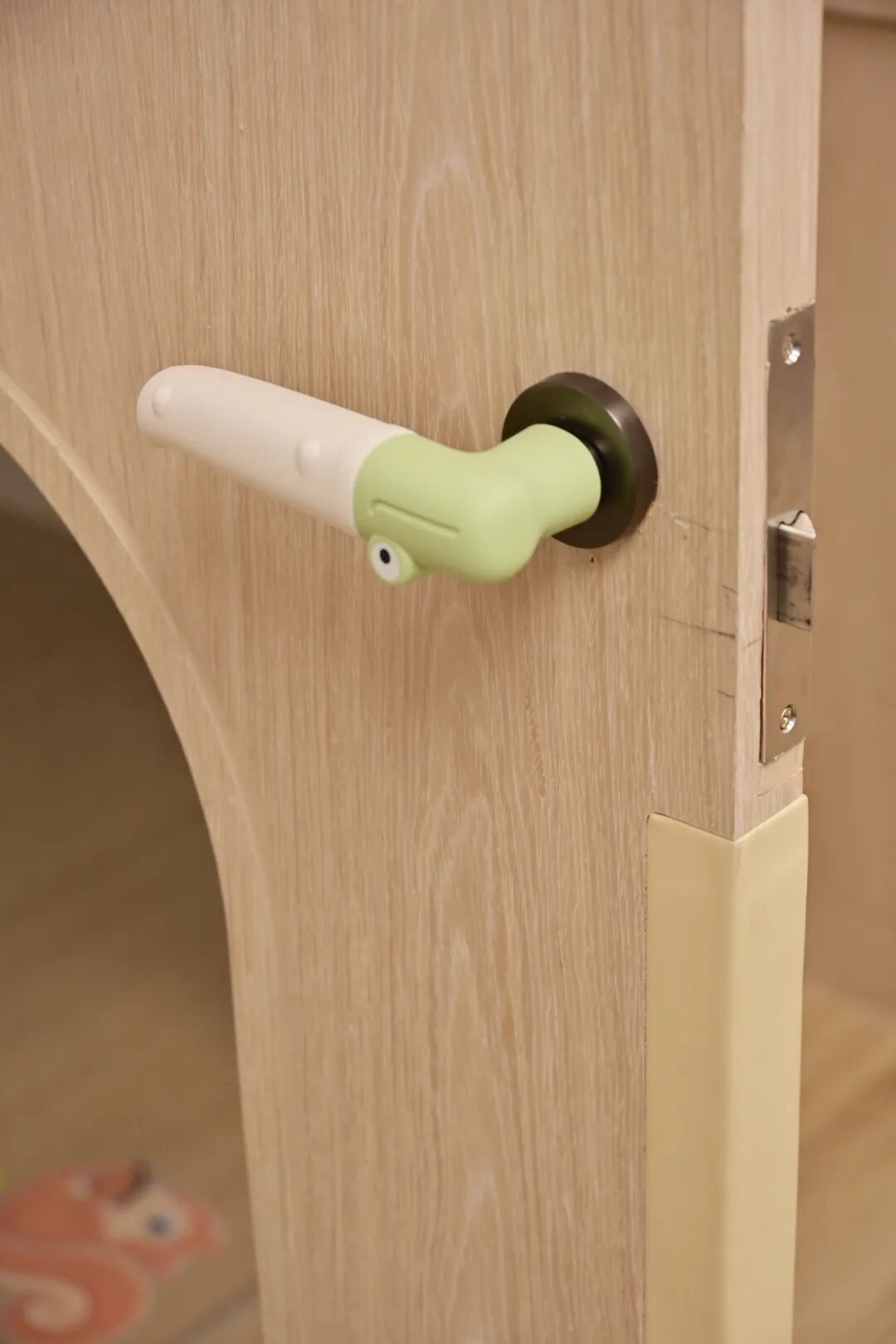 童梦森林·孩子们的成长天地——青浦世外幼儿园托育中心-99