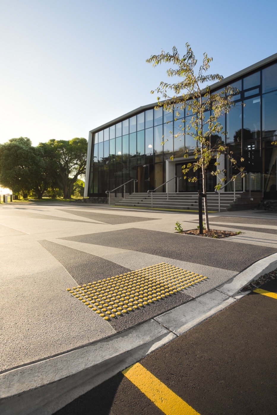 基督城 MT 普雷森特社区中心丨Kamo Marsh-6