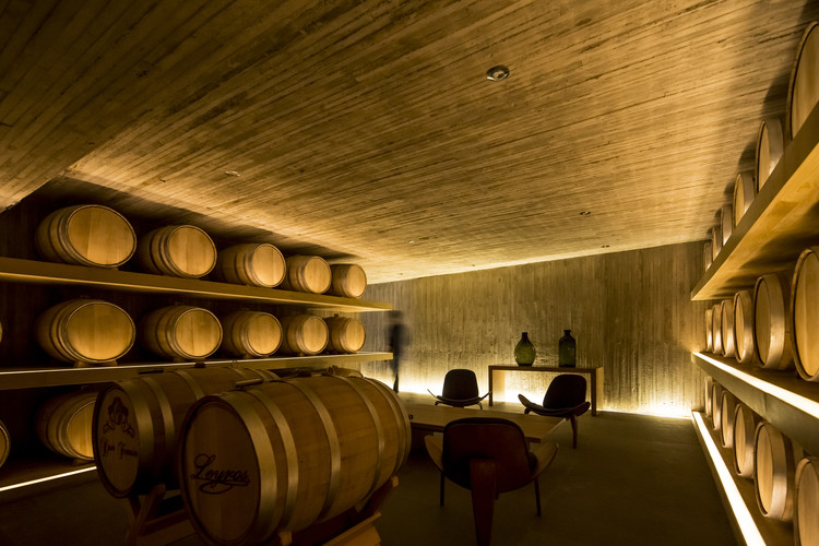 墨西哥龙舌兰酒厂现代风格设计-26