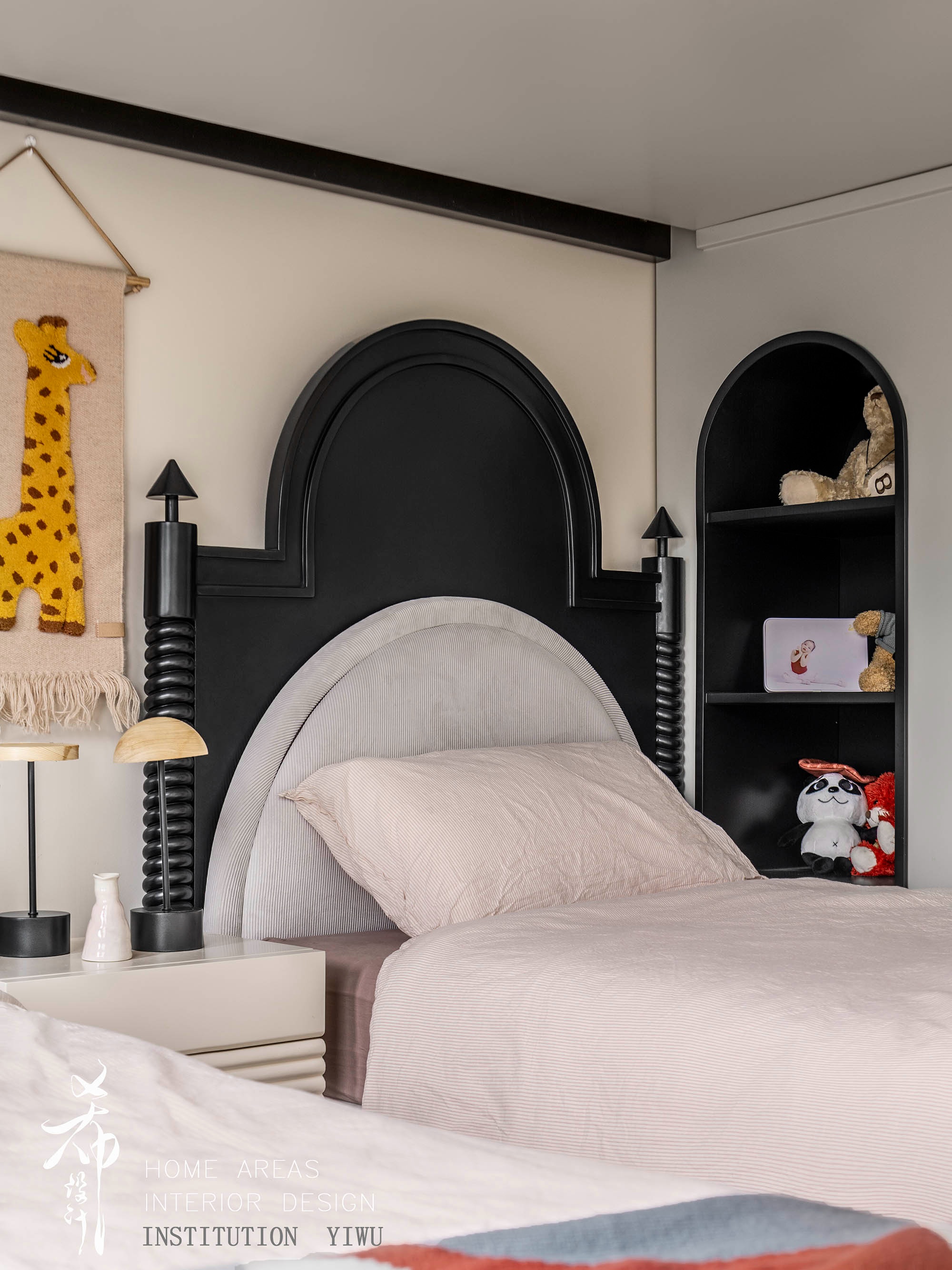 义乌绿城桃花源丨义乌希设计-75