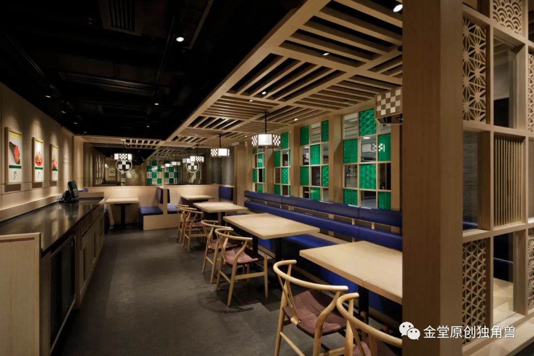 绿色印记 | 梅丘寿司美登利总店-20