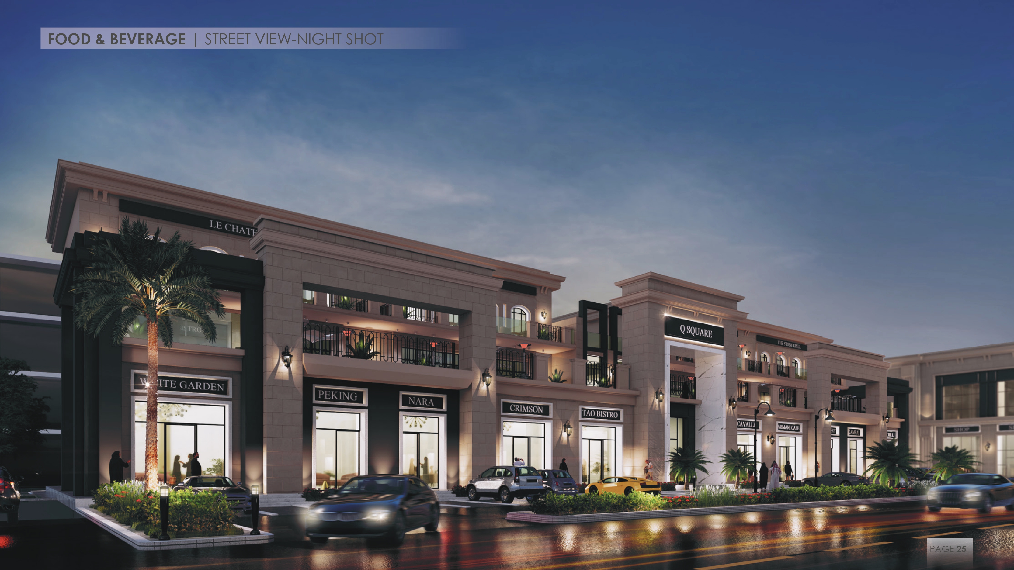 q square luxury classical complex-14