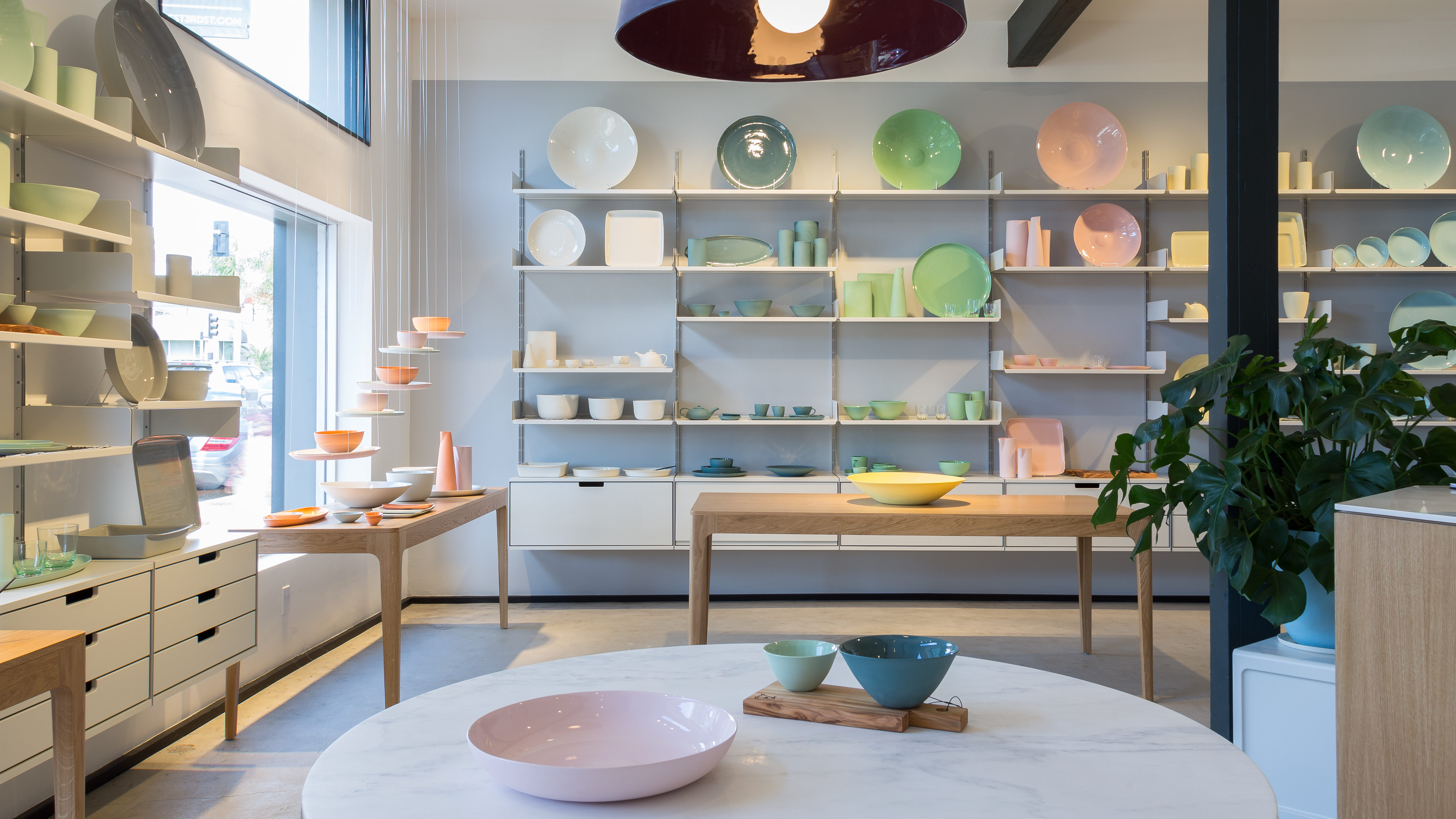 "洛杉矶共享空间"-7