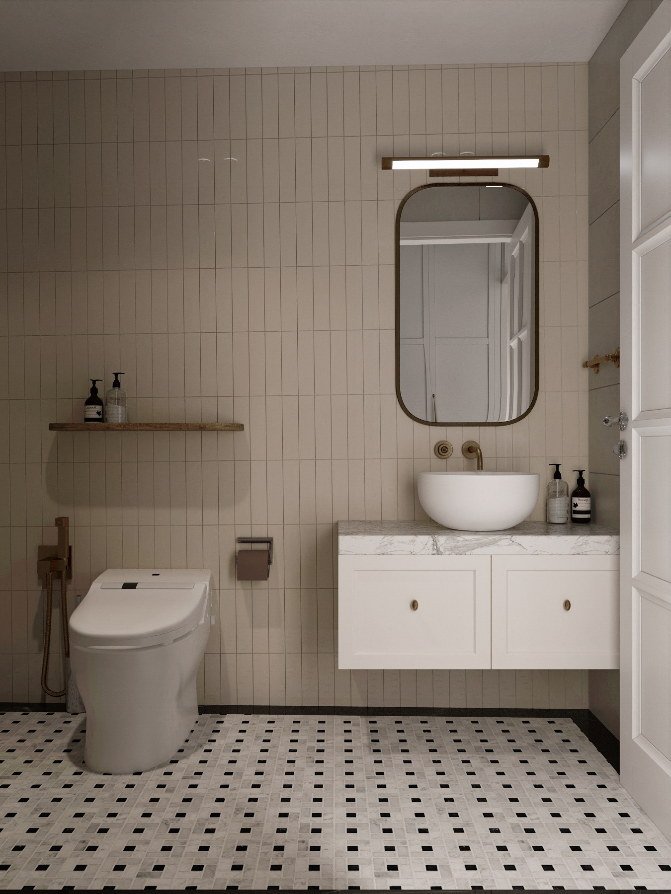 TownHouse Cửa Nam-10