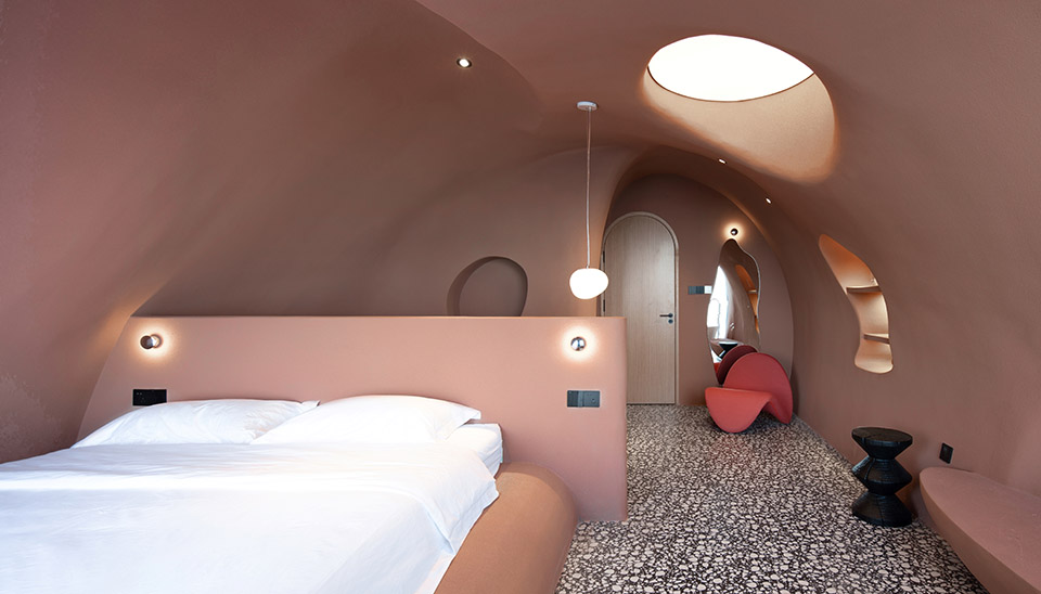 青岛印澜食集·二舍丨中国青岛丨舟不离空间设计-45