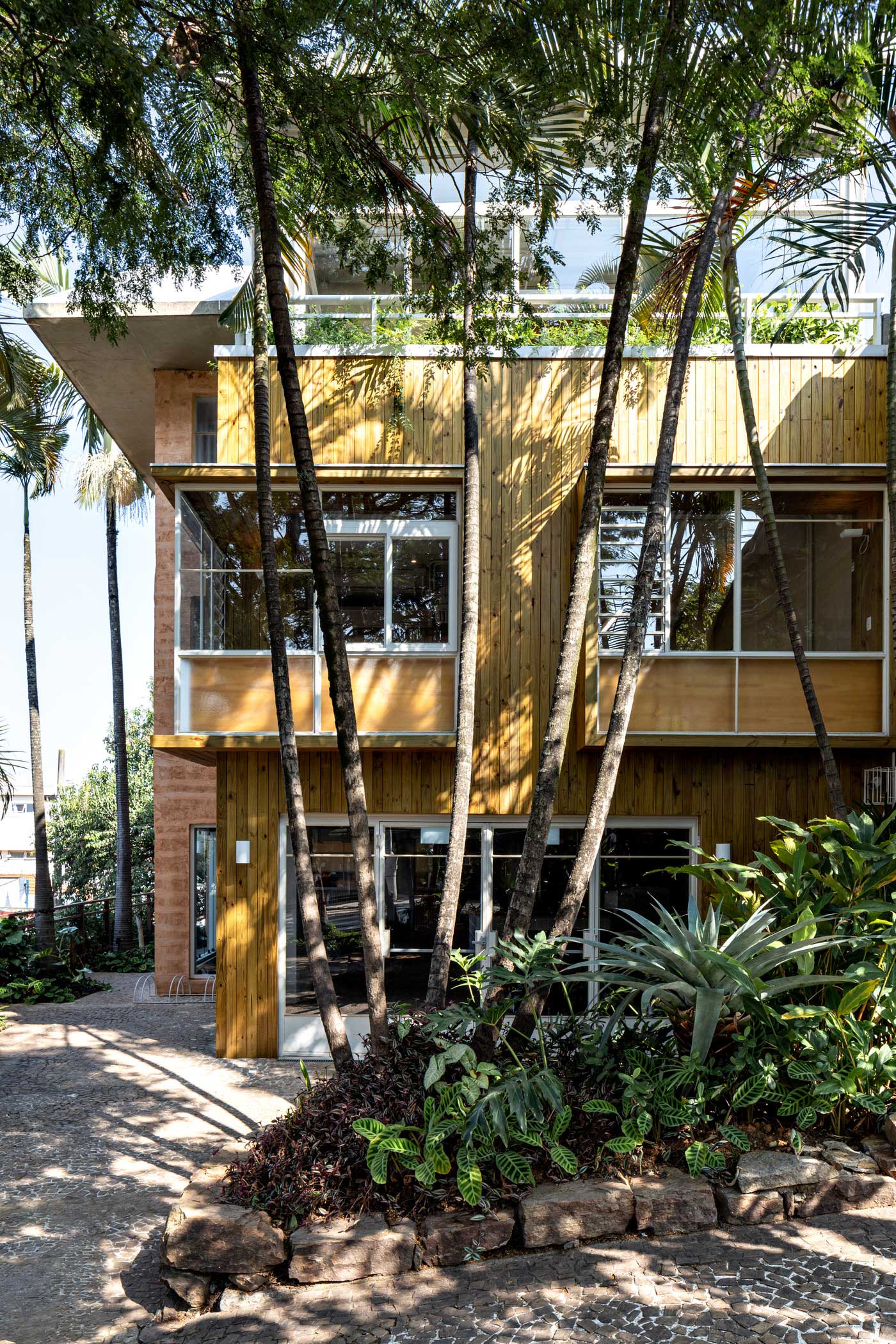 巴西 Mãe Terra 总部丨巴西圣保罗丨Memola Estudio,Vitor Penha-42