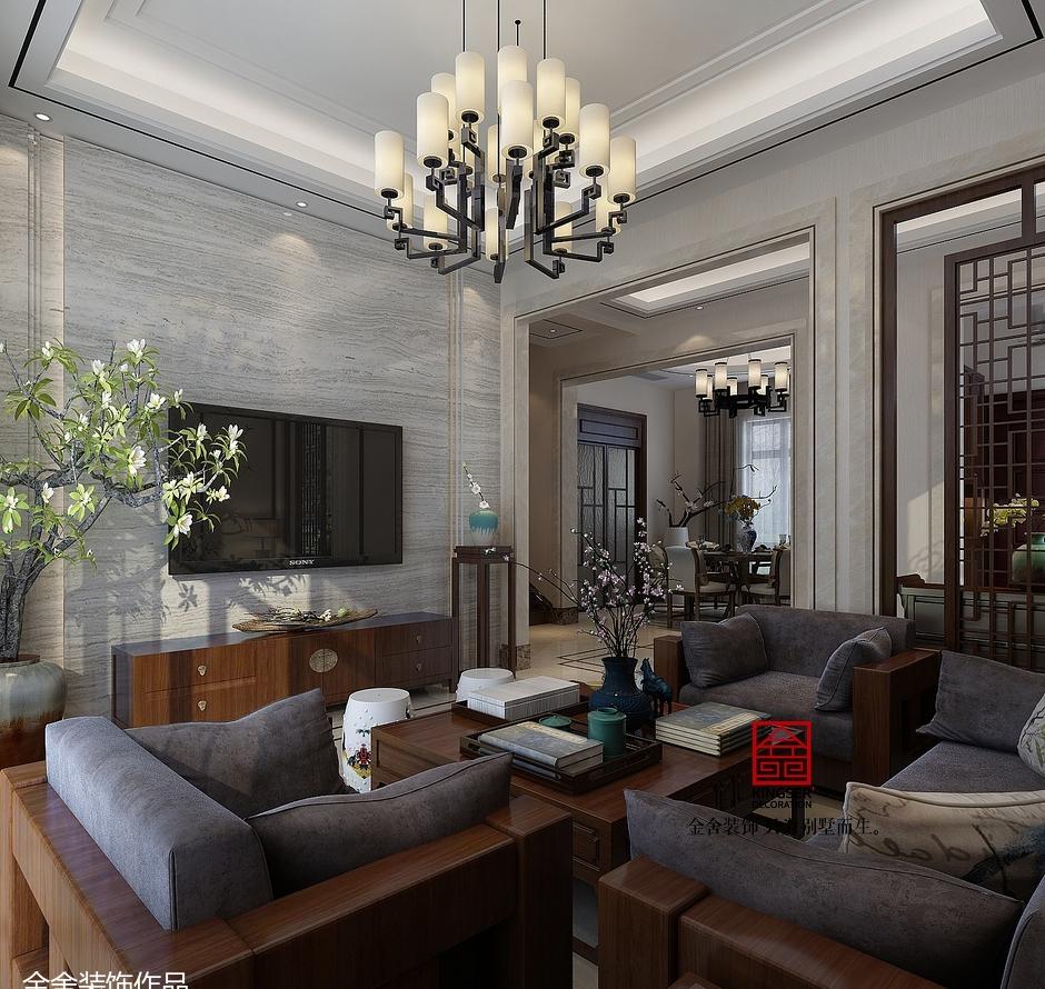 石家庄荣盛华府装修-2