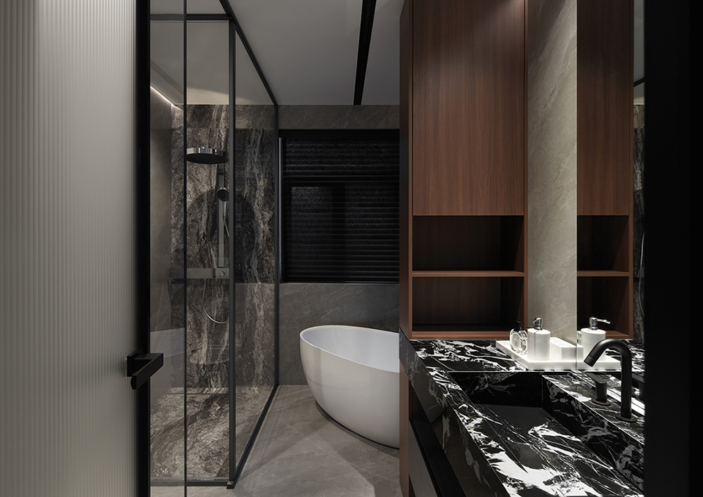 大平层丨中国济南丨以志盛视-32