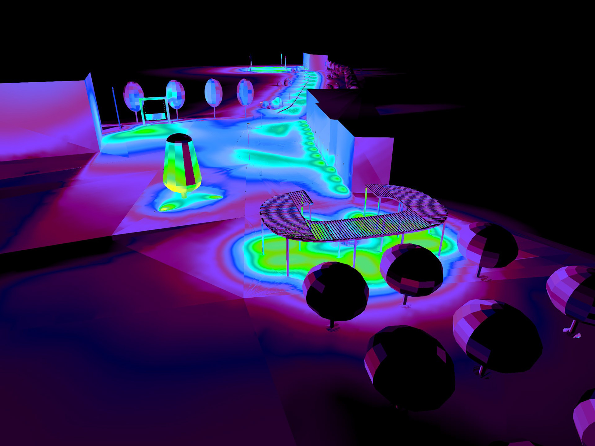 Razdory郊区房产景观美化项目丨俄罗斯-29
