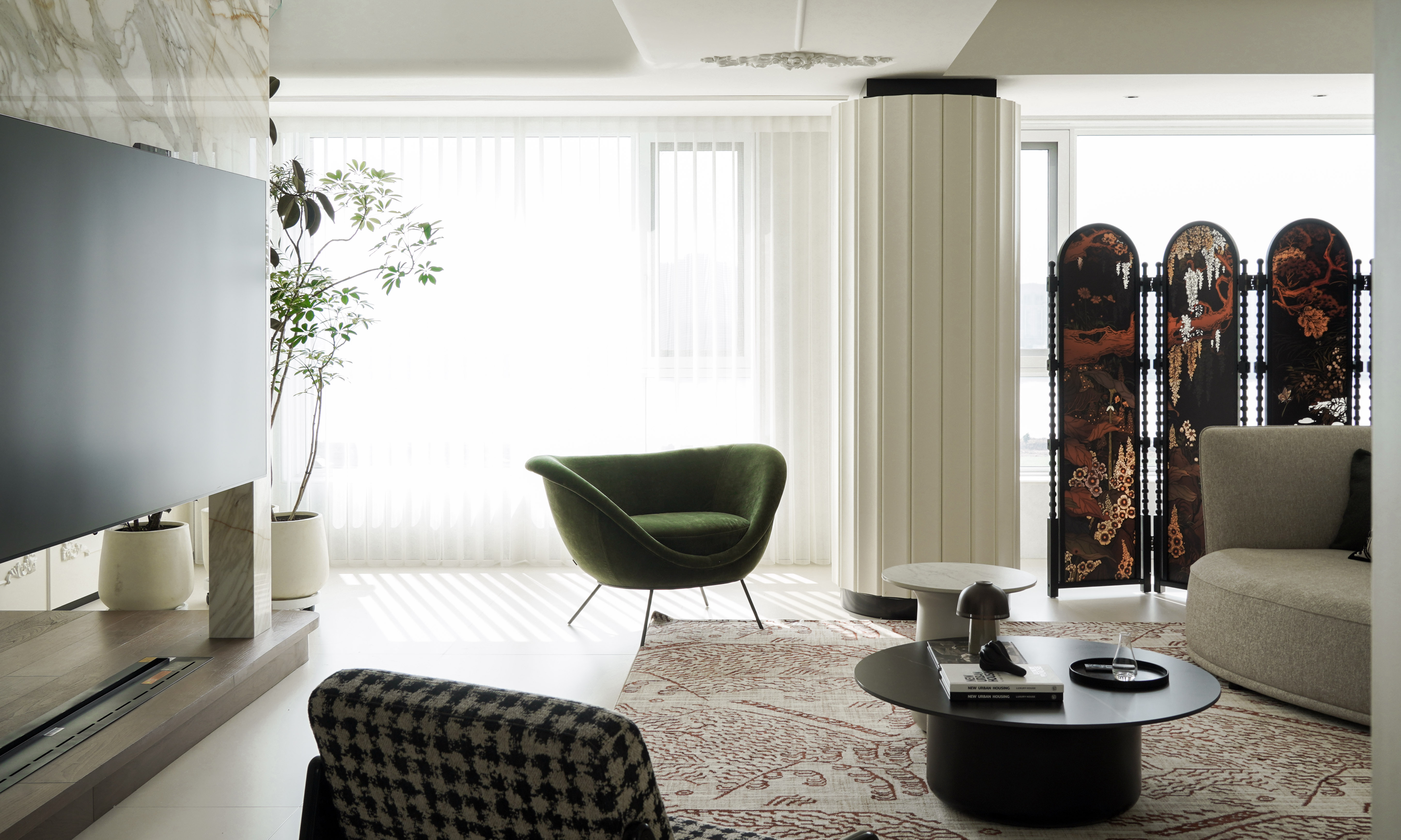 大自然.外滩柏悦-9