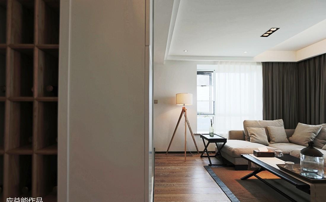 平层丨应益能设计作品-嘉兴长中苑-21