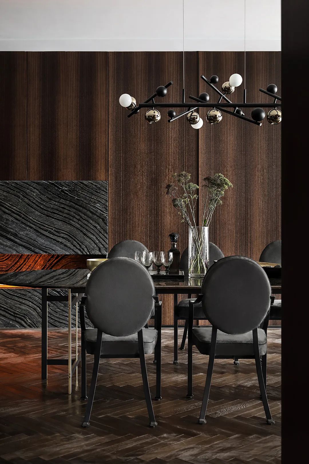 私人别墅丨中国深圳丨郑树芬室内设计(深圳)有限公司-71