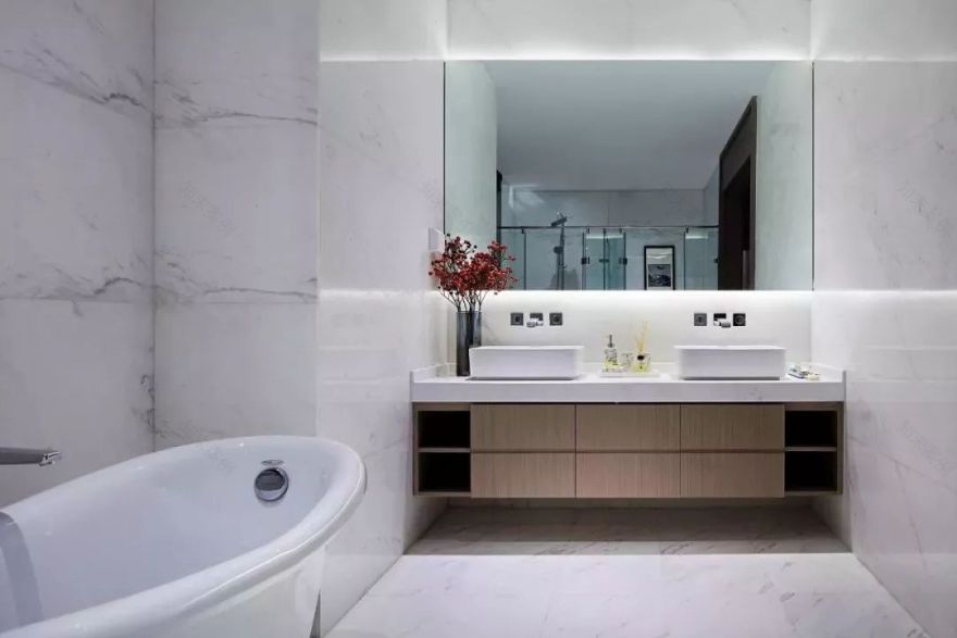 禅意留白 | 打造清雅空间的室内设计案例-58