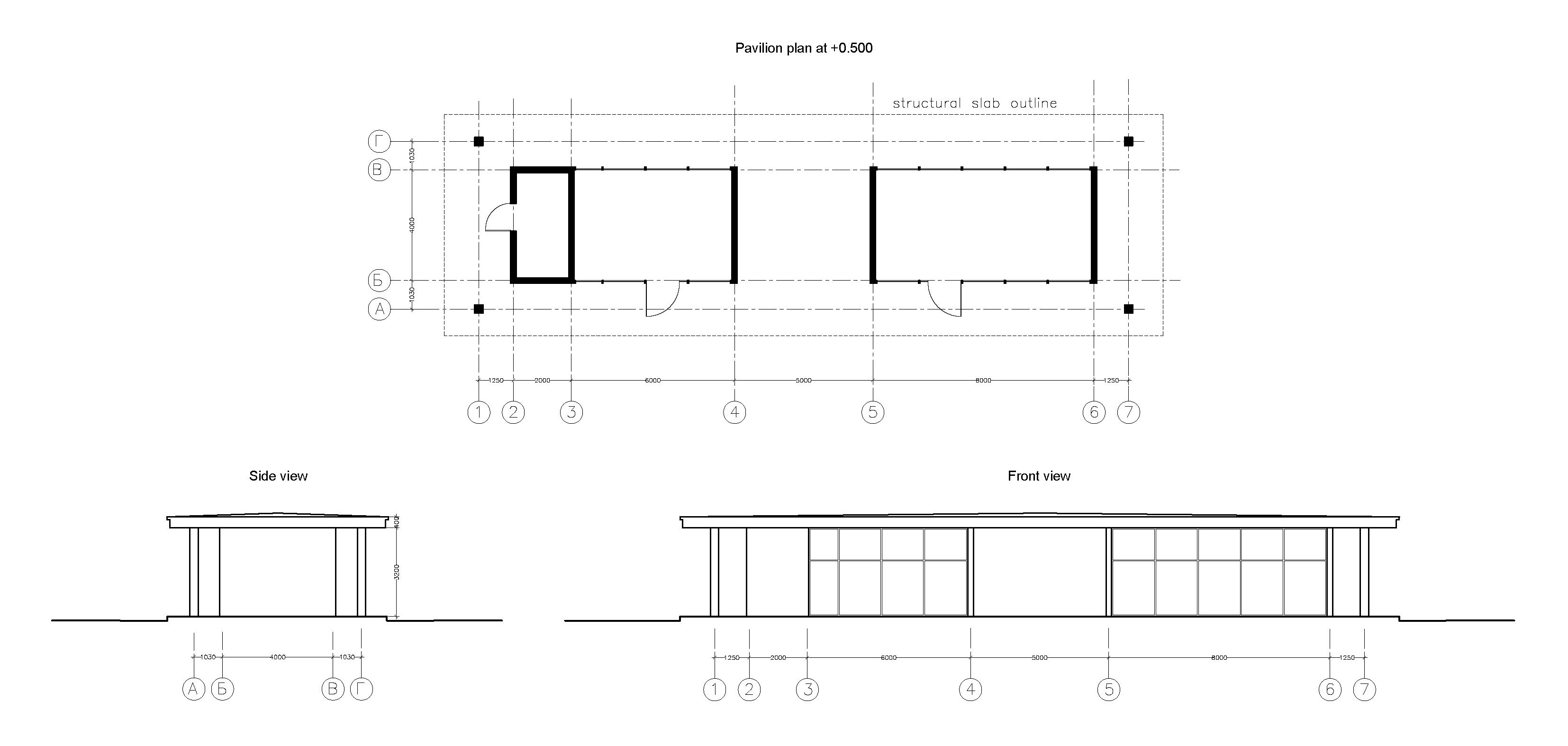 普希诺，中央广场丨YO architects-12