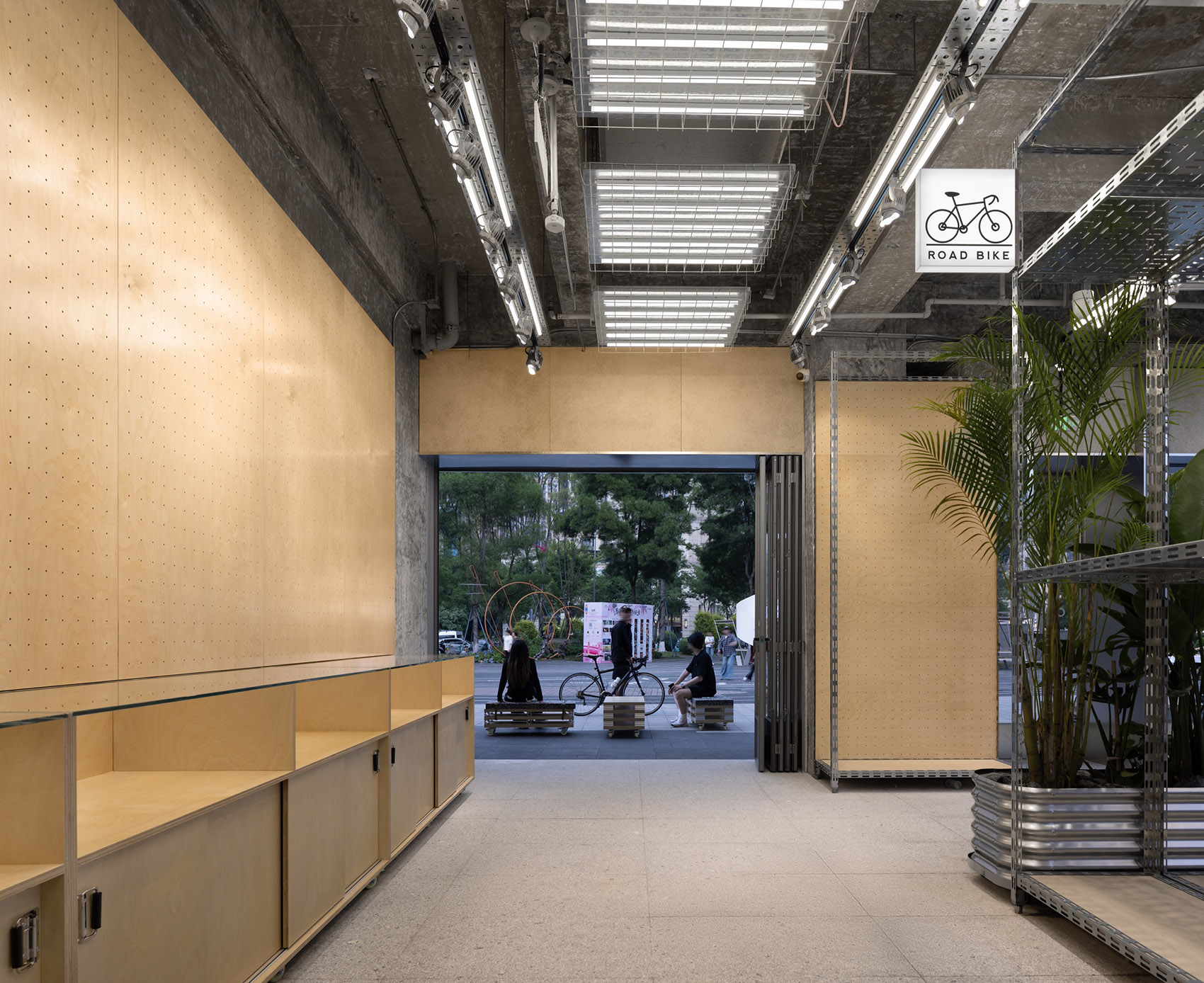 骑行装备零售丨中国武汉丨+SONO STUDIO（杨治明等）-74