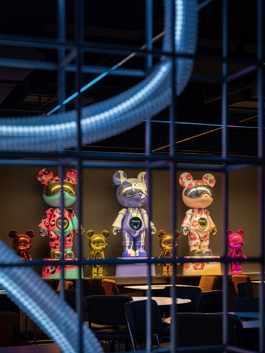 MR BUG 笨蛙 · 深圳店丨中国深圳丨不详-35