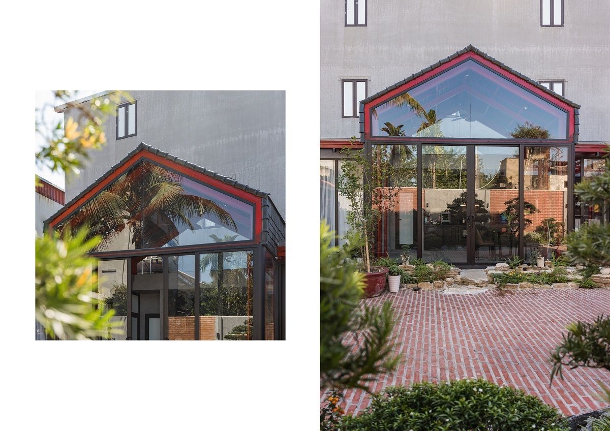 现代乡村融合,北越传统民居的蜕变-4