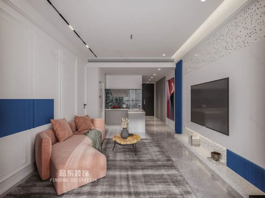 品东装饰室内设计案例丨英国剑桥-96