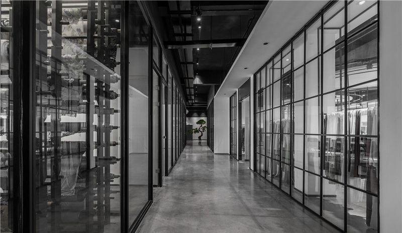 苏州和和纺织有限公司展厅丨中国乌鲁木齐-33