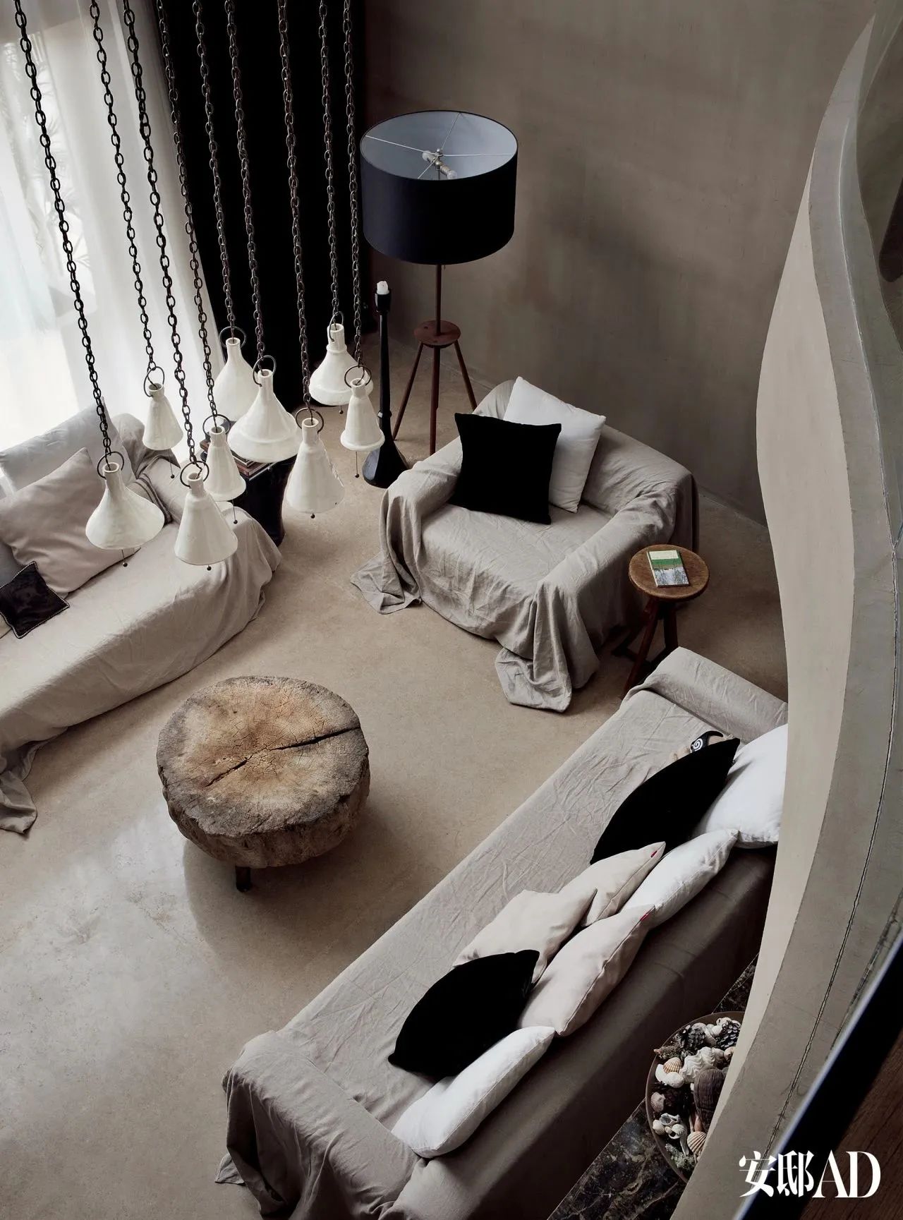 8个废土风家居设计案例丨美国-42