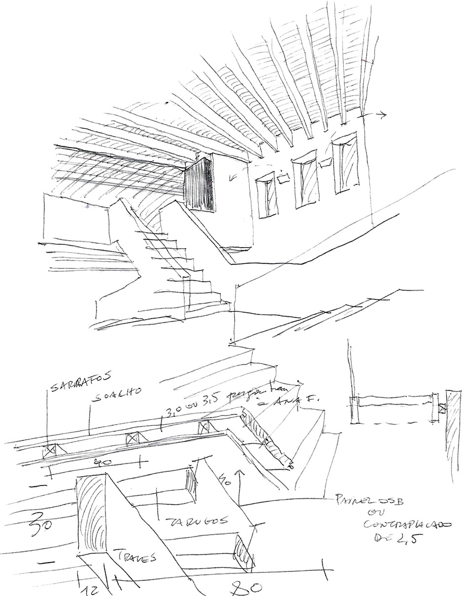 Trofa市政厅丨葡萄牙丨NOARQ-278