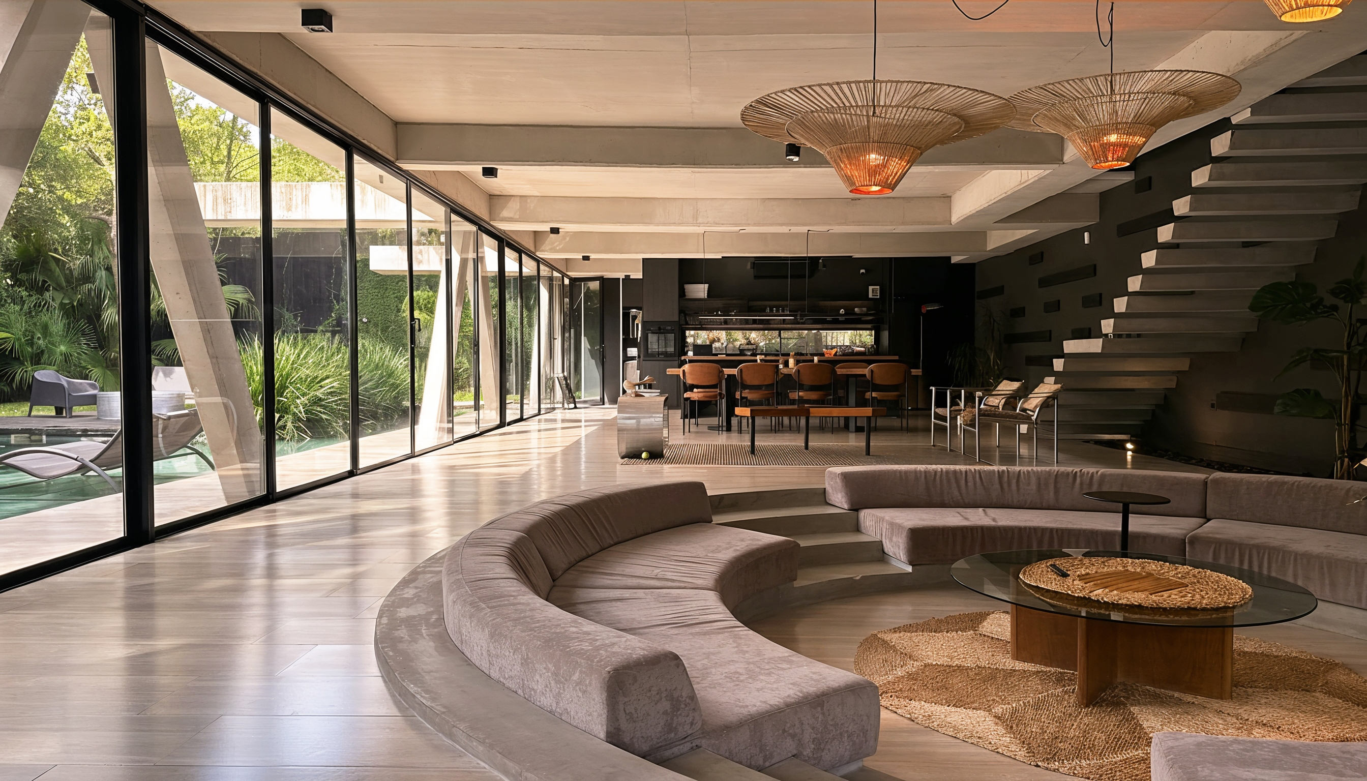 X 住宅丨阿根廷布宜诺斯艾利斯丨Diacono Arquitectos-2