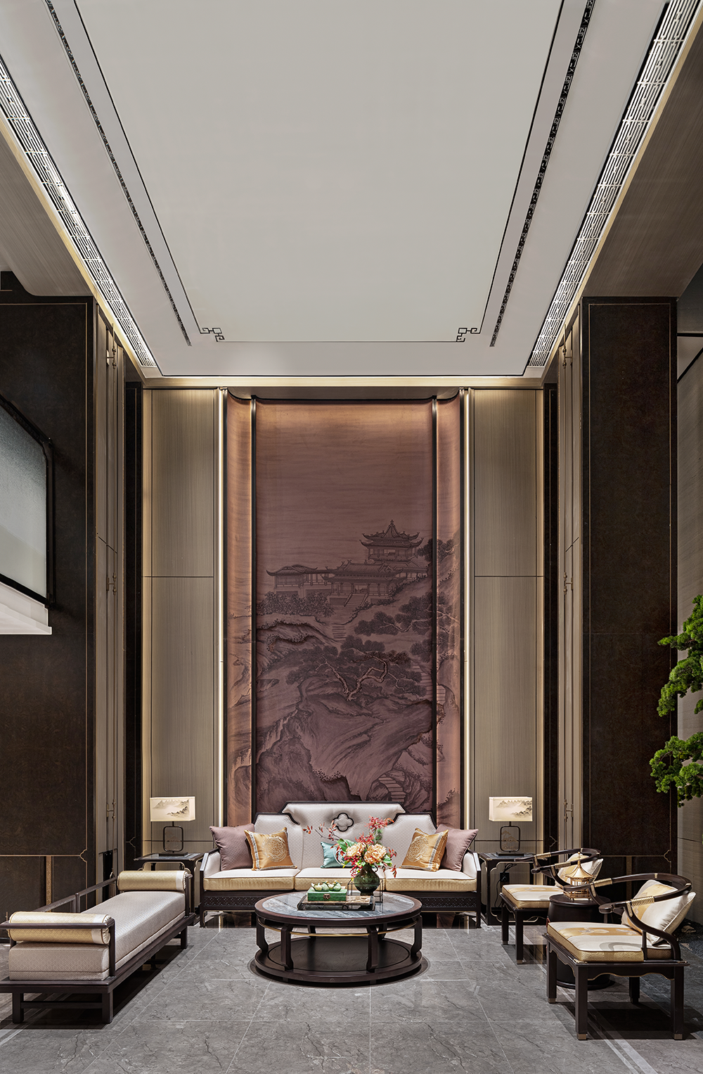 建发・天敔湾别墅豪宅丨中国无锡丨深圳市帝凯室内设计有限公司-21