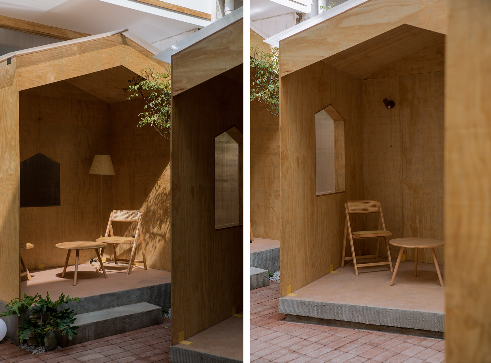 屿弎咖啡馆丨中国大理丨边缘计划建筑工作室-43