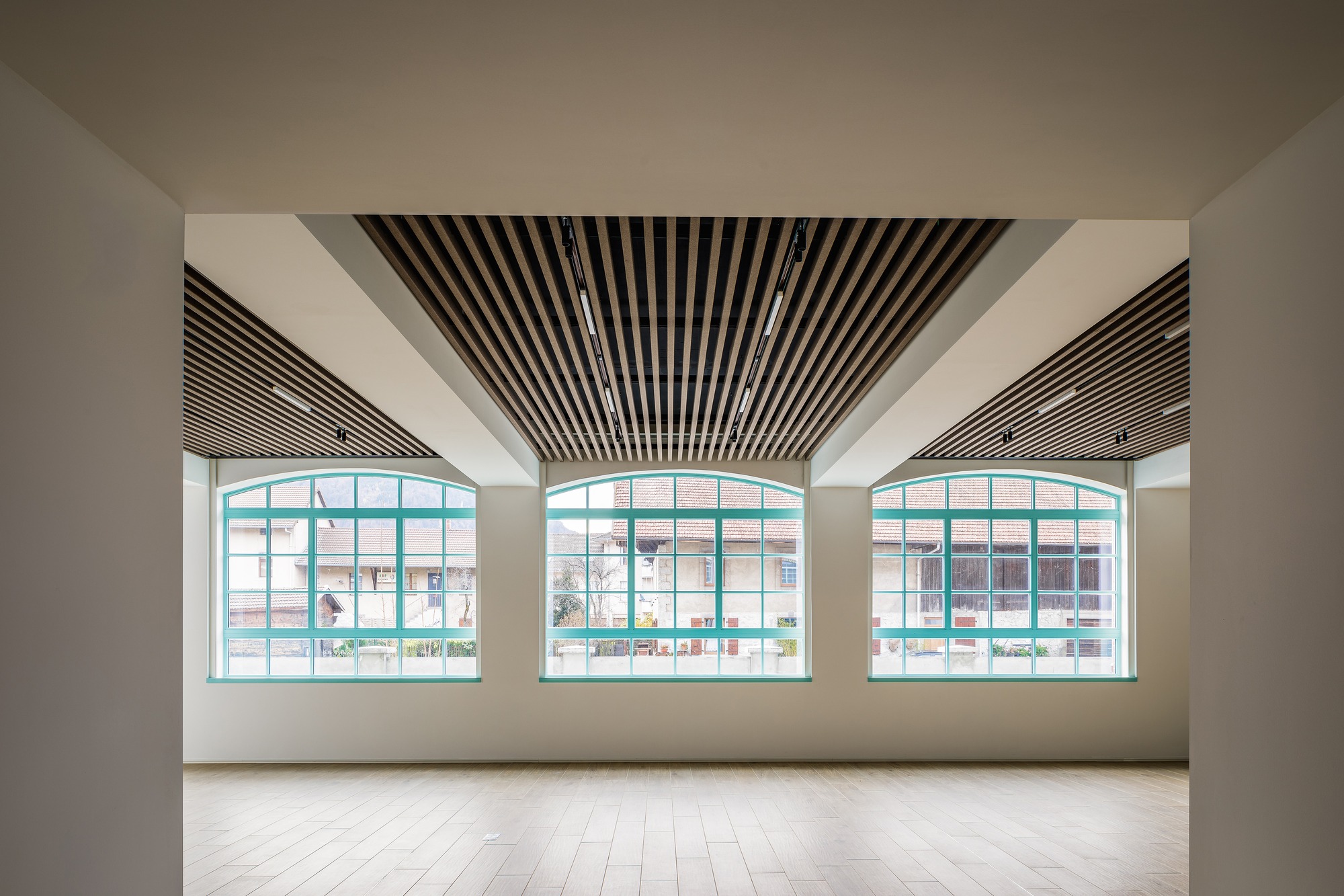 Alpe· 文化中心丨法国丨Atelier Archiplein-17