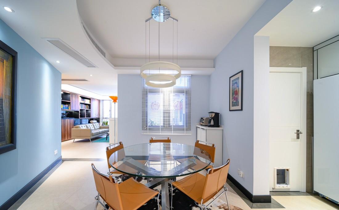 120 平北欧风三居室 | 色界-18