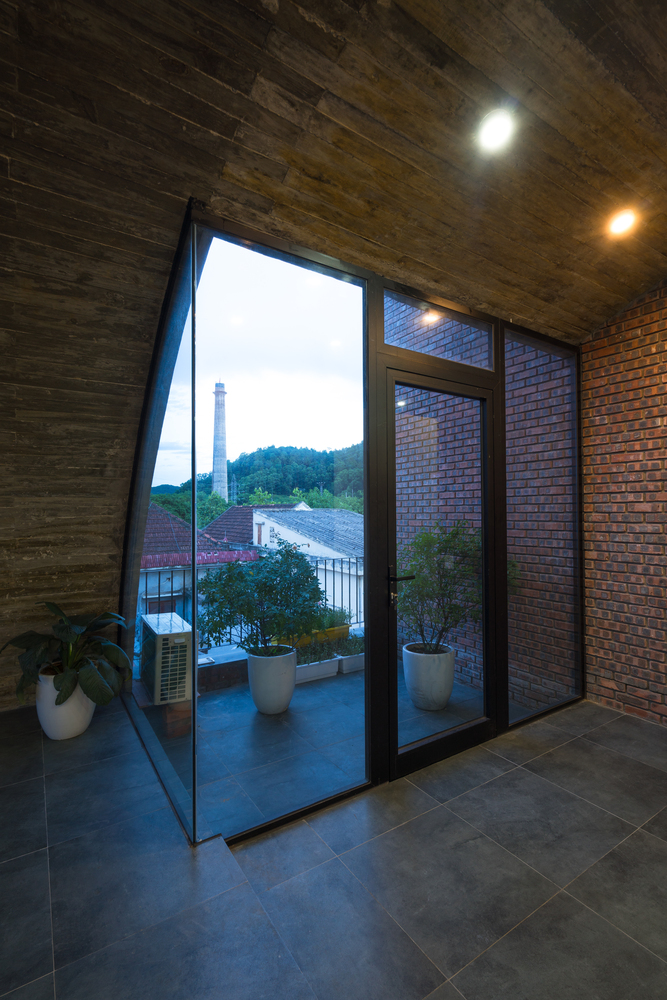 越南 V3 住宅——闹市中的宁静空间-32