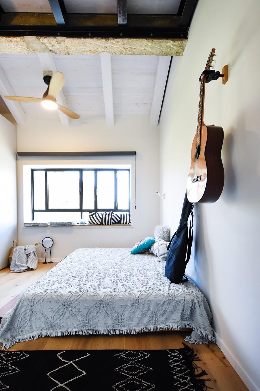 海法市双层住宅室内设计项目丨以色列海法丨海法市室内设计与建筑工作室-81