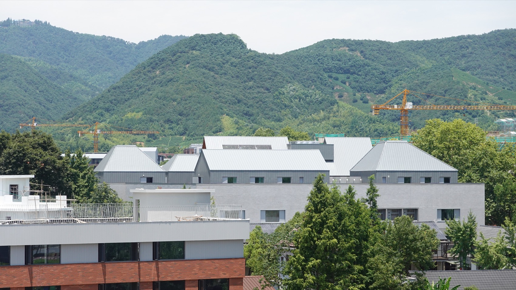 莫干·庾街 · 柒峰院·莫干山洋家乐品牌中心丨中国浙江丨ConCom集良建筑事务所-130