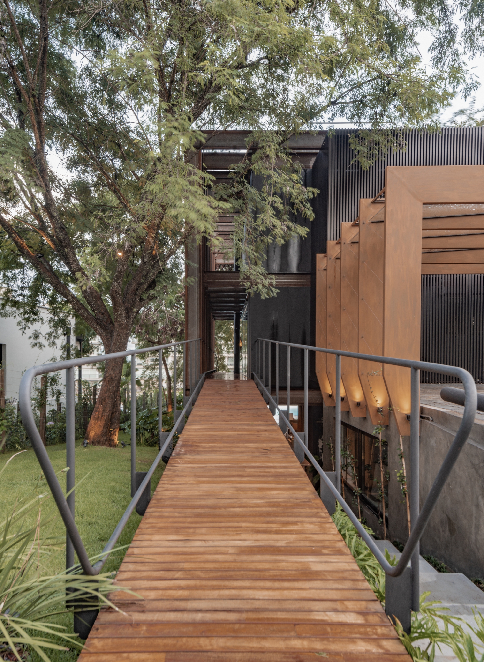 斯夸洛之家丨巴拉圭丨BAUEN-35