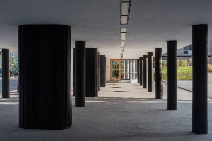 Дом Наркомфина(Наркомфина大楼)丨“Гинзбург Архитектс”建筑事务所-54